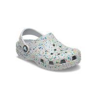 Toddlers' Classic Glow Paint Splatter Clogs - Atmosphere / Multi