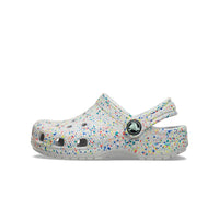 Toddlers' Classic Glow Paint Splatter Clogs - Atmosphere / Multi