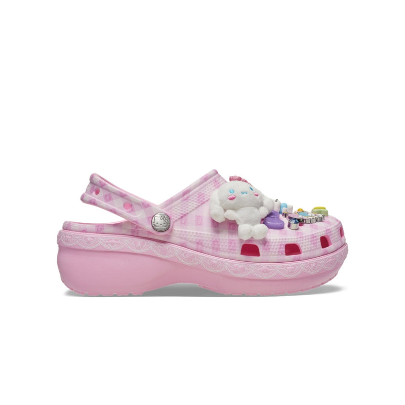 Hello Kitty & Friends Classic Platform Clogs - Multi Color