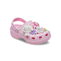 Hello Kitty & Friends Classic Platform Clogs - Multi Color