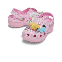 Hello Kitty & Friends Classic Platform Clogs - Multi Color