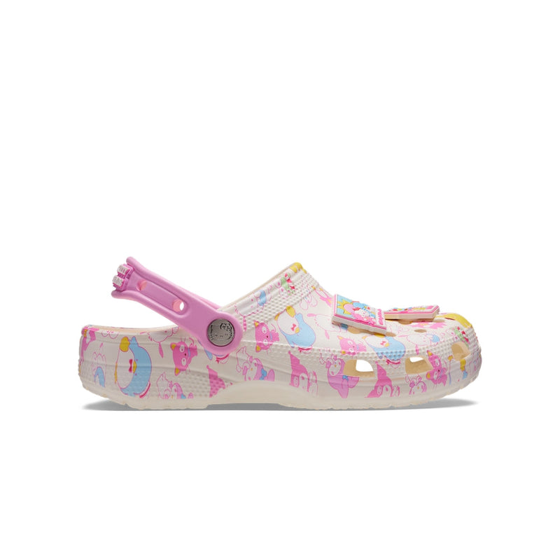 Kids' Hello Kitty & Friends Pastel Classic Clogs - Multi Color