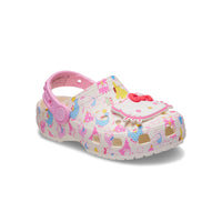 Toddlers' Hello Kitty & Friends Pastel Classic Clogs - Multi Color