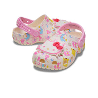 Toddlers' Hello Kitty & Friends Pastel Classic Clogs - Multi Color