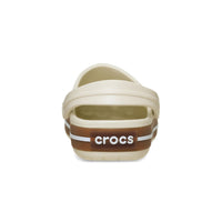 Crocband Gum Clogs - Summit White