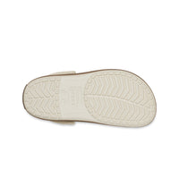 Crocband Gum Clogs - Summit White