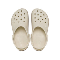 Crocband Gum Clogs - Summit White