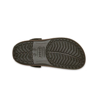 Crocband Gum Clogs - Dark Cocoa