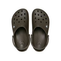Crocband Gum Clogs - Dark Cocoa