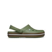 Crocband Gum Clogs - Cargo