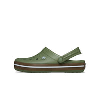 Crocband Gum Clogs - Cargo