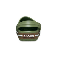 Crocband Gum Clogs - Cargo