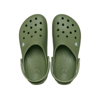 Crocband Gum Clogs - Cargo