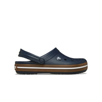 Crocband Gum Clogs - Navy