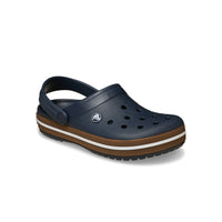 Crocband Gum Clogs - Navy
