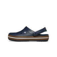 Crocband Gum Clogs - Navy