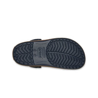 Crocband Gum Clogs - Navy