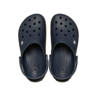 Crocband Gum Clogs - Navy