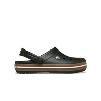 Kids' Crocband Gum Clogs - Black