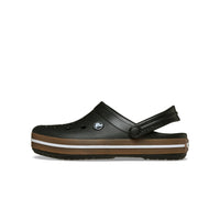 Kids' Crocband Gum Clogs - Black