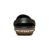 Kids' Crocband Gum Clogs - Black