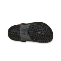 Kids' Crocband Gum Clogs - Black