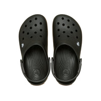 Kids' Crocband Gum Clogs - Black