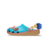 Kids' One Piece Chopper Clogs - Multi Color