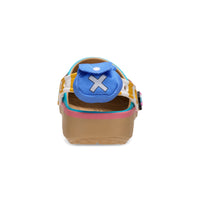 Kids' One Piece Chopper Clogs - Multi Color