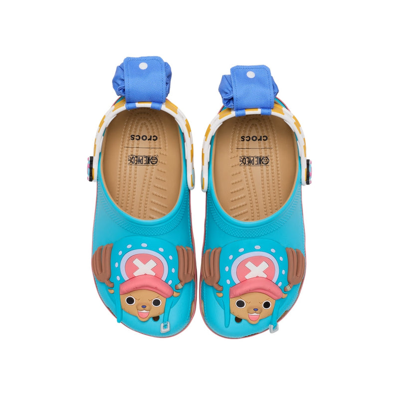 Kids' One Piece Chopper Clogs - Multi Color