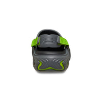 Echo II Clogs - Green Burst