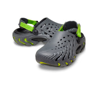 Echo II Clogs - Green Burst