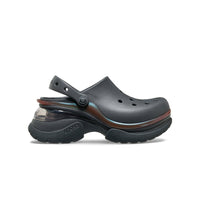 Super Bae Clogs - Black Sand