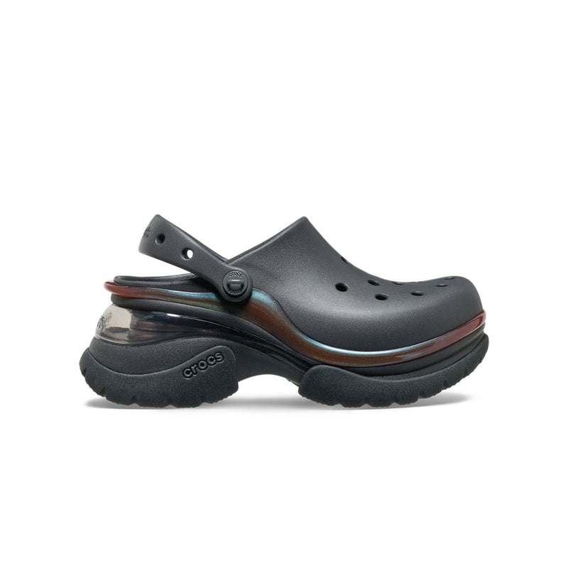 Super Bae Clogs - Black Sand