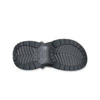 Super Bae Clogs - Black Sand