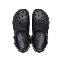 Crocband Runner Clogs - Black
