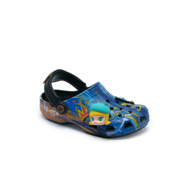 Giày Clog Unisex Crocs Pop Mart Molly Classic