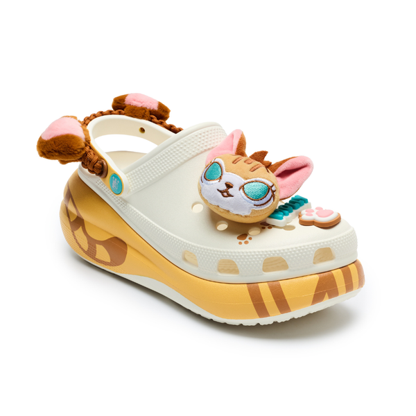 Giày Clog Unisex Crocs Pop Mart Molly Crush