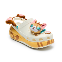 Pop Mart Molly Crush Clogs - Multi Color