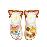 Pop Mart Molly Crush Clogs - Multi Color