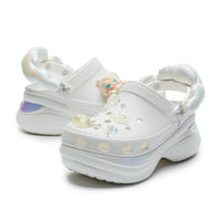 Pop Mart Molly Bae Clogs - Multi Color