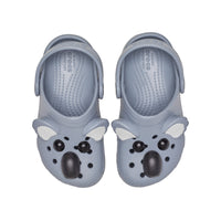 Toddlers' Classic IAM Koala Clogs - Concrete