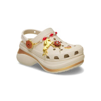 Bae Crimson Gallop Clogs - Frappé