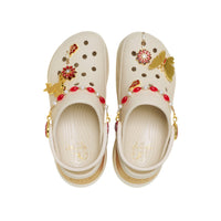 Bae Crimson Gallop Clogs - Frappé