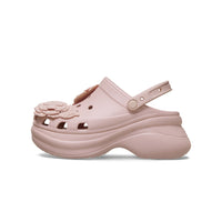 Bae Lace Floral Clogs - Quartz