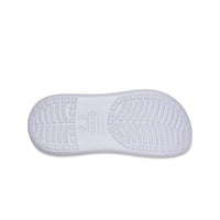 Crush Translucent Floral Clogs - Frosted Grape