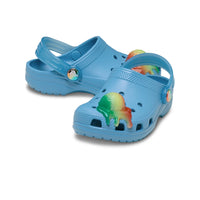Toddlers' Classic Scented Snow Cone Clogs - Elite Blue