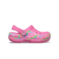 Toddlers' Classic Heart Lights Clogs - Pink Lemonade