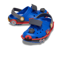 Toddlers' Classic Iam Train Clogs - Blue