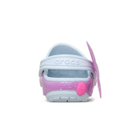 Toddlers' Classic Iam Color Change Mermaid Clogs - Vapor Ice